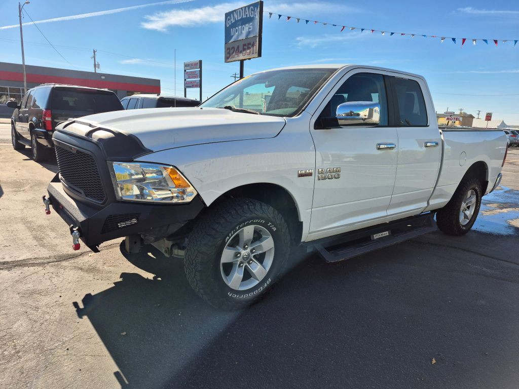 2017 RAM 1500 Image 6