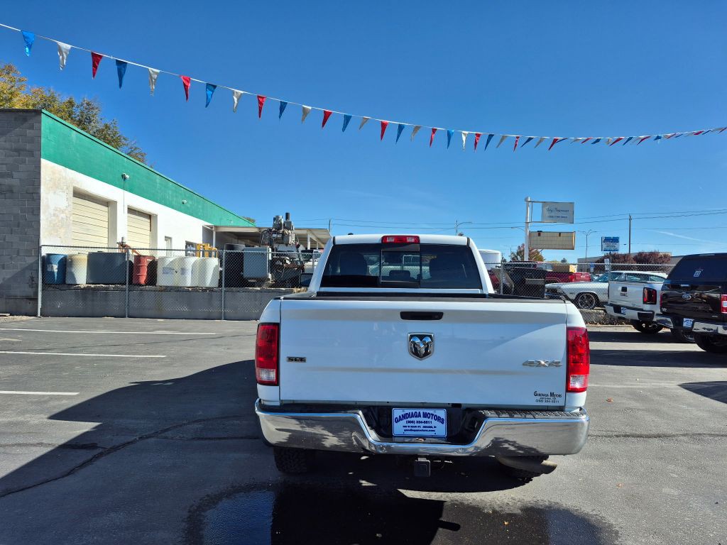 2017 RAM 1500 Image 7