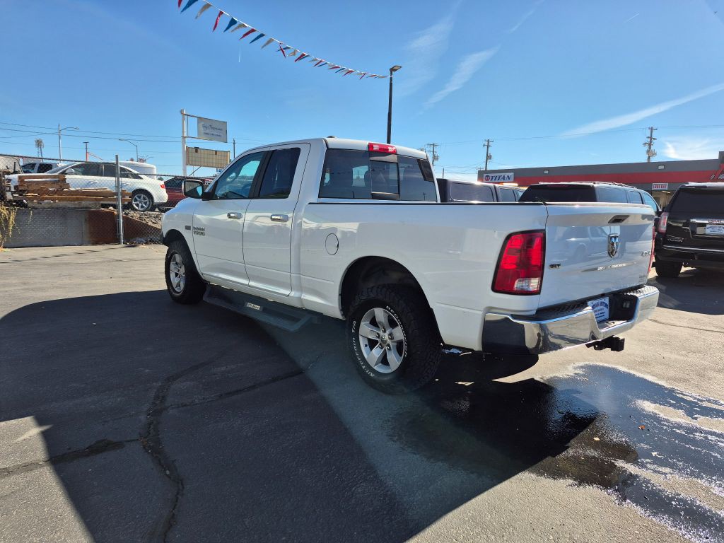 2017 RAM 1500 Image 10