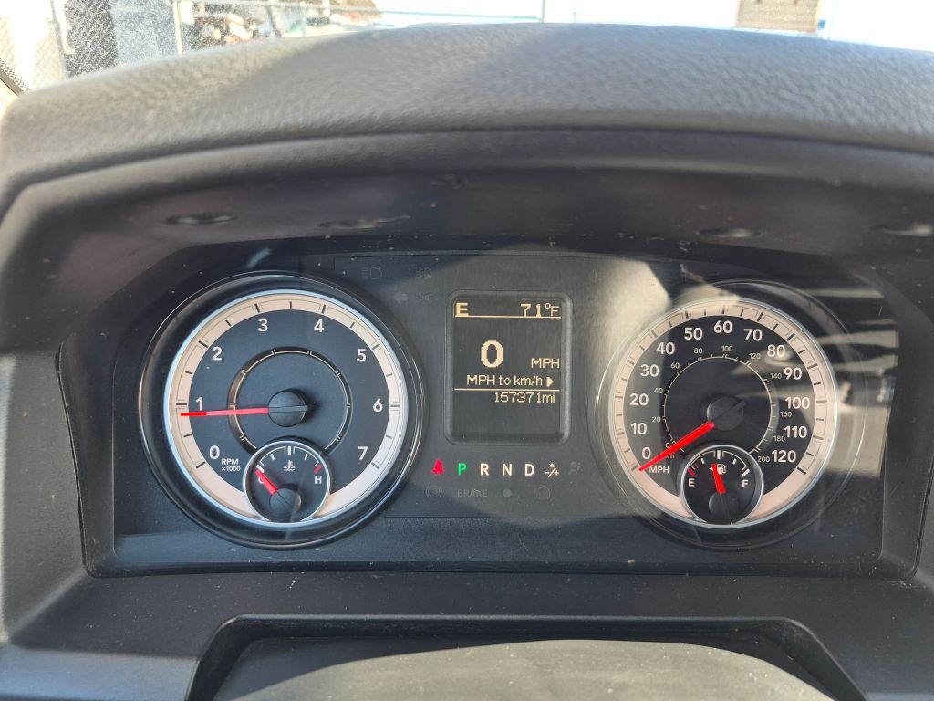 2017 RAM 1500 Image 11