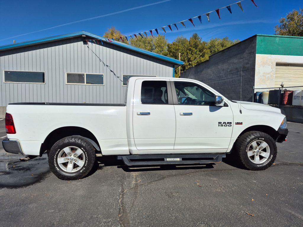2017 RAM 1500 Image 1