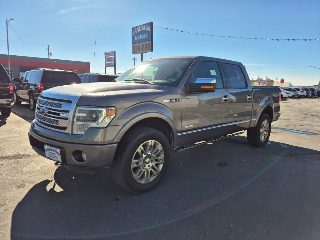 2013 Ford F-150 Image 1