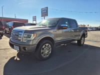 Image for 2013 Ford F-150 Platinum ID: 6948704