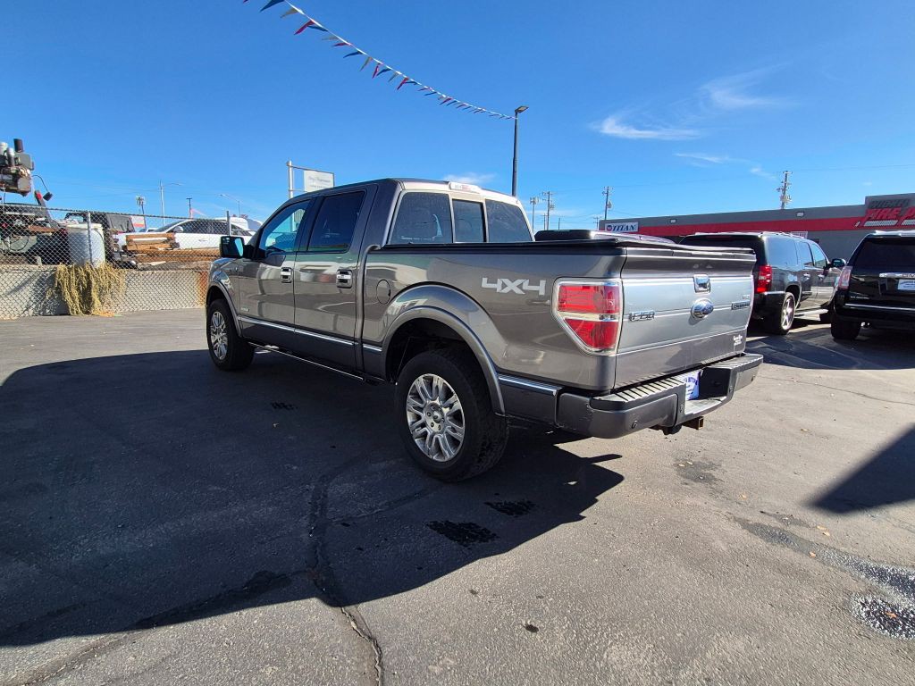 2013 Ford F-150 Image 2