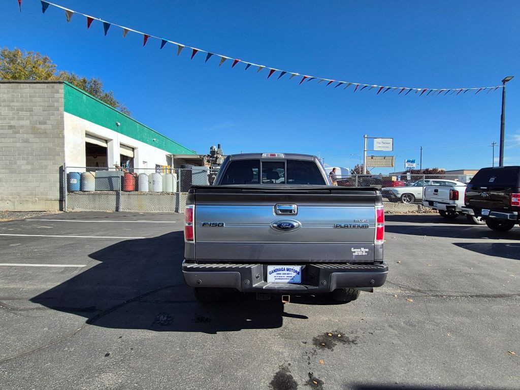 2013 Ford F-150 Image 3