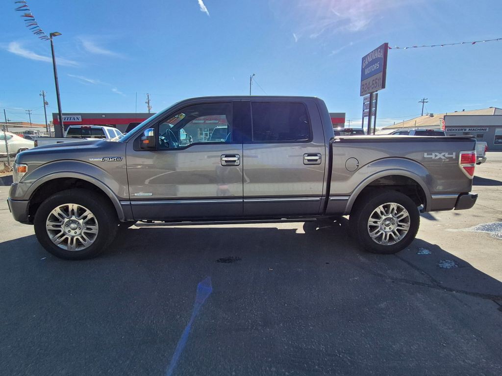 2013 Ford F-150 Image 4