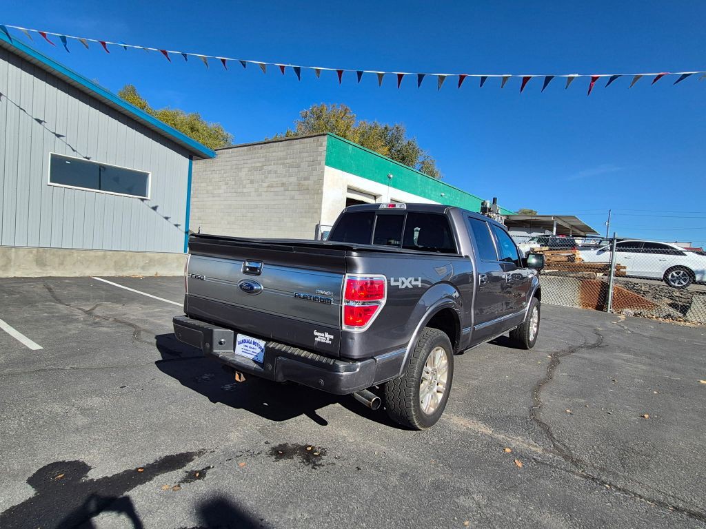 2013 Ford F-150 Image 5