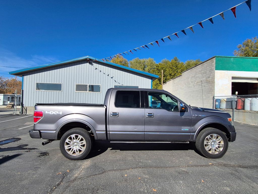 2013 Ford F-150 Image 6