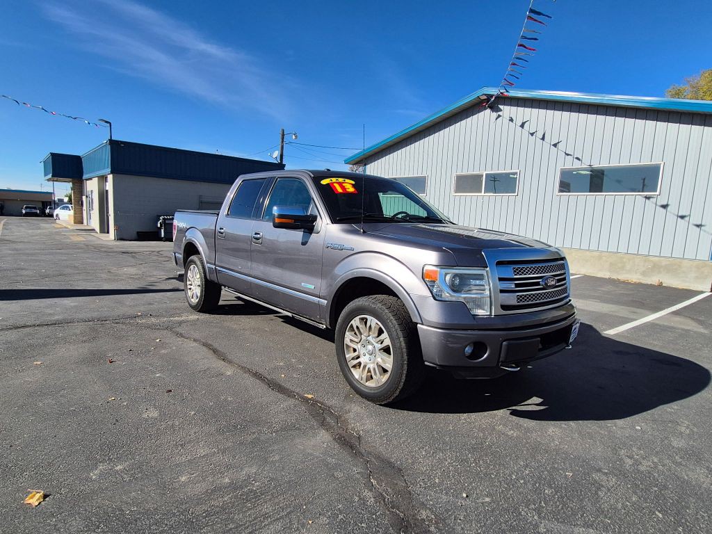 2013 Ford F-150 Image 7