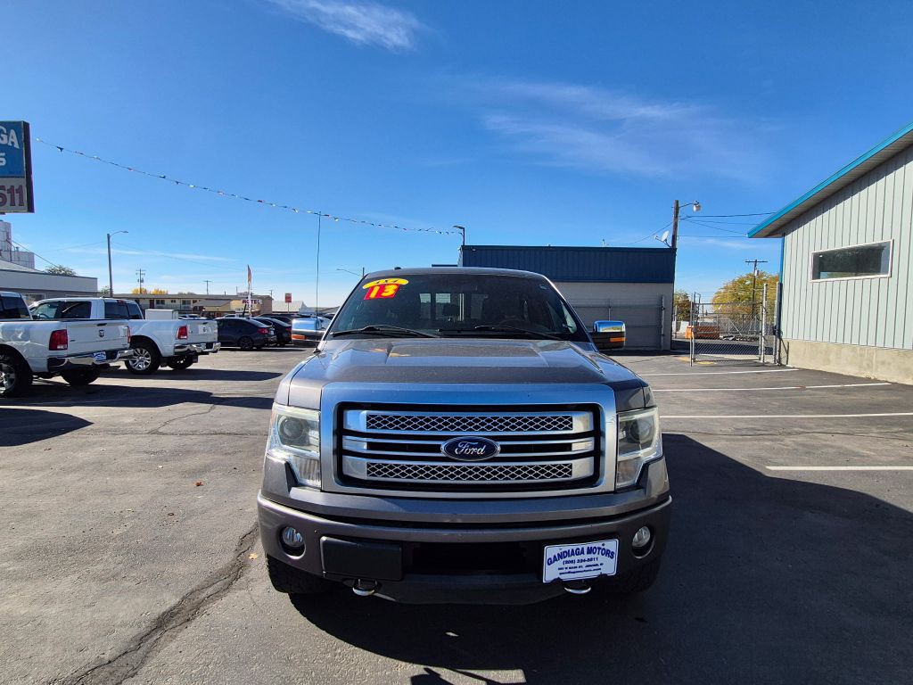 2013 Ford F-150 Image 8