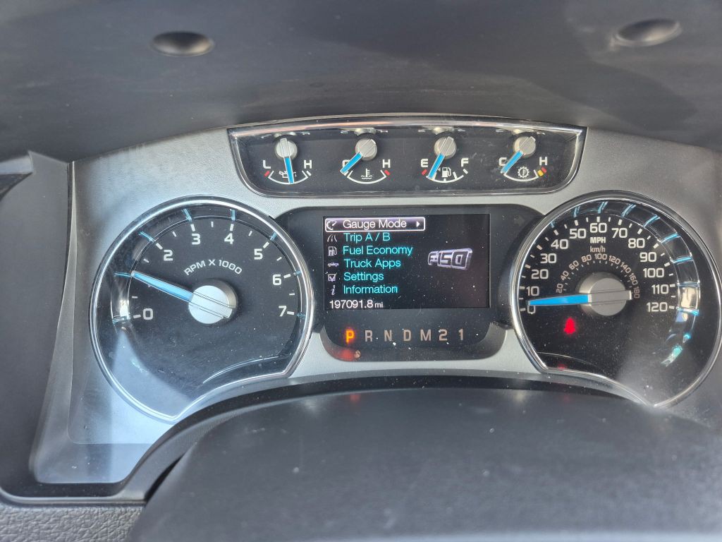 2013 Ford F-150 Image 9