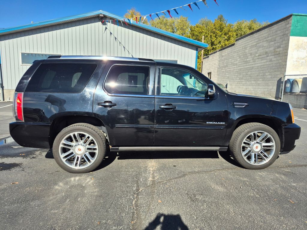 2013 Cadillac Escalade Image 7