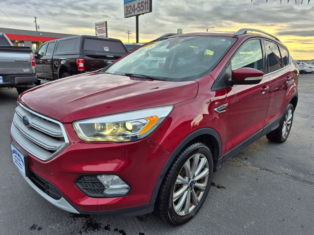 2018 Ford Escape Image 1