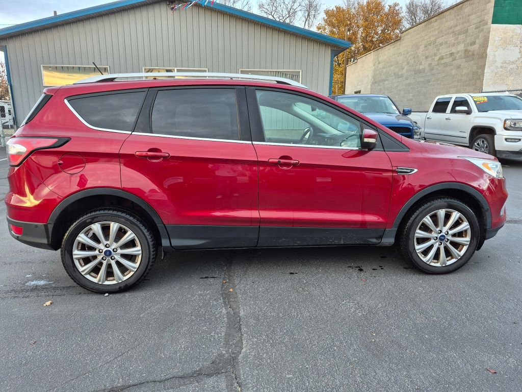 2018 Ford Escape Image 4