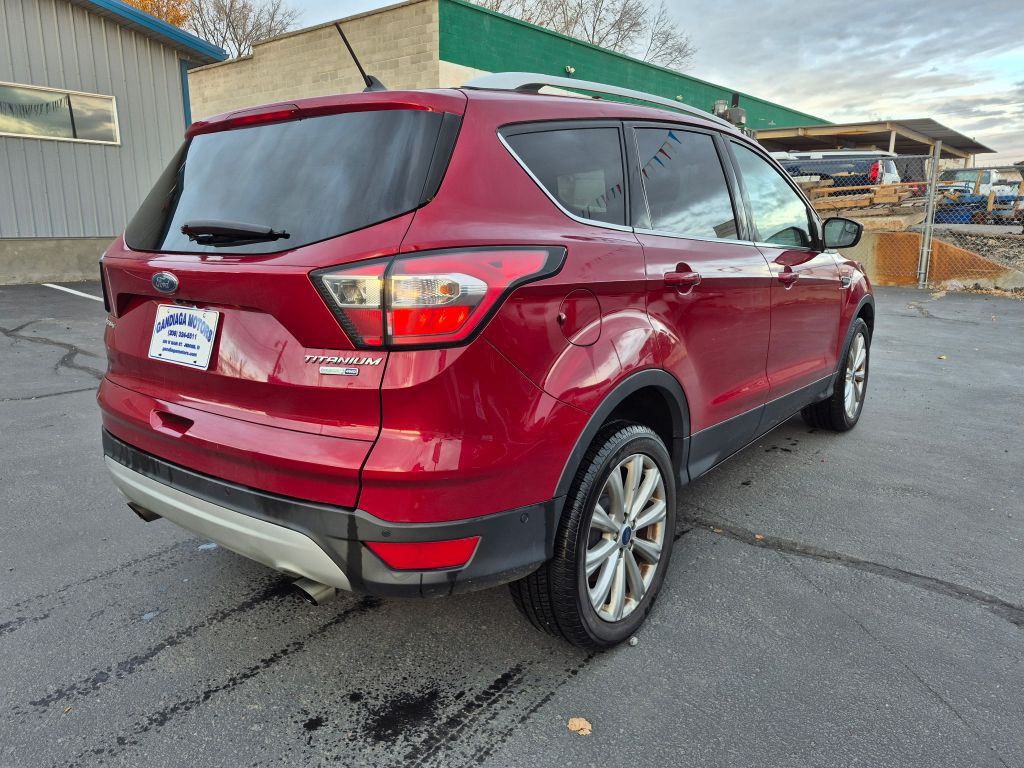 2018 Ford Escape Image 6