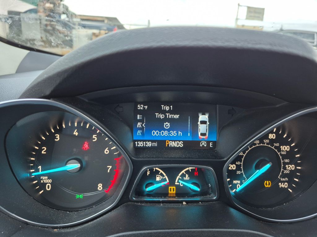 2018 Ford Escape Image 7