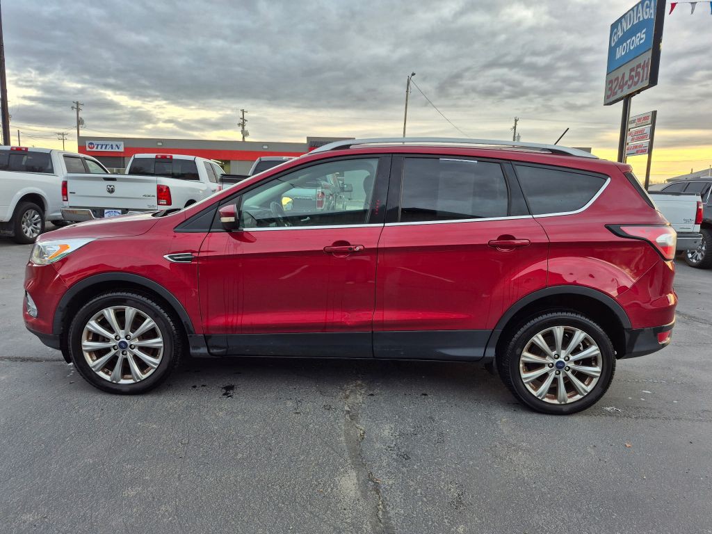 2018 Ford Escape Image 8