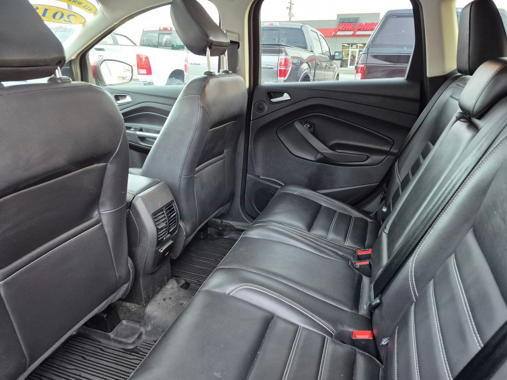 2018 Ford Escape Image 10