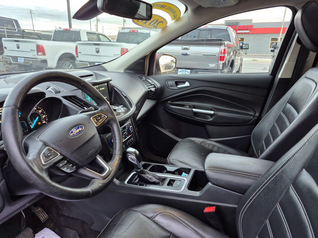 2018 Ford Escape Image 11