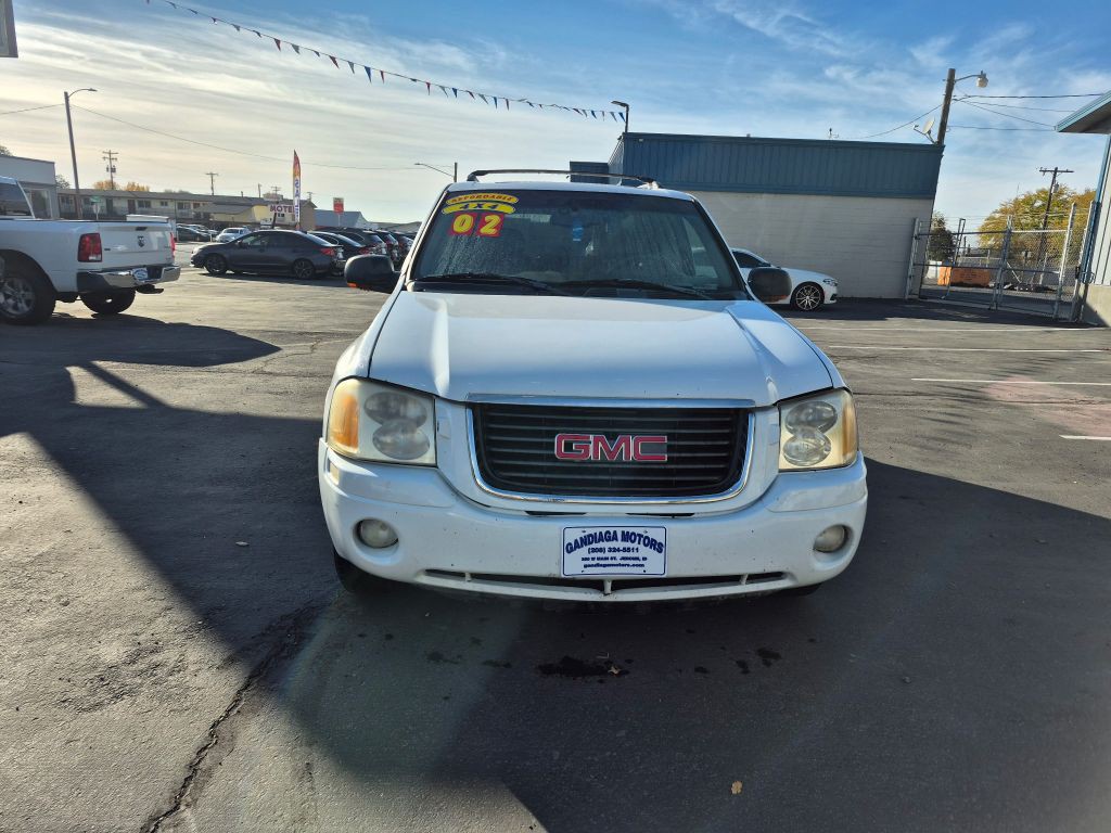 2002 GMC Envoy Image 3