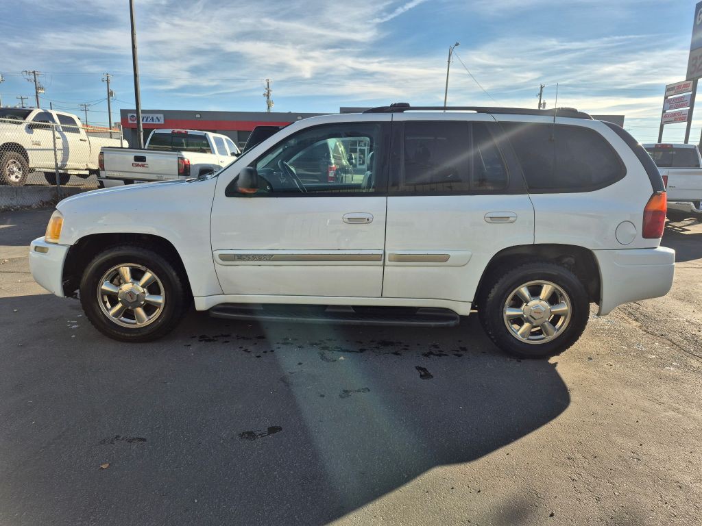 2002 GMC Envoy Image 6