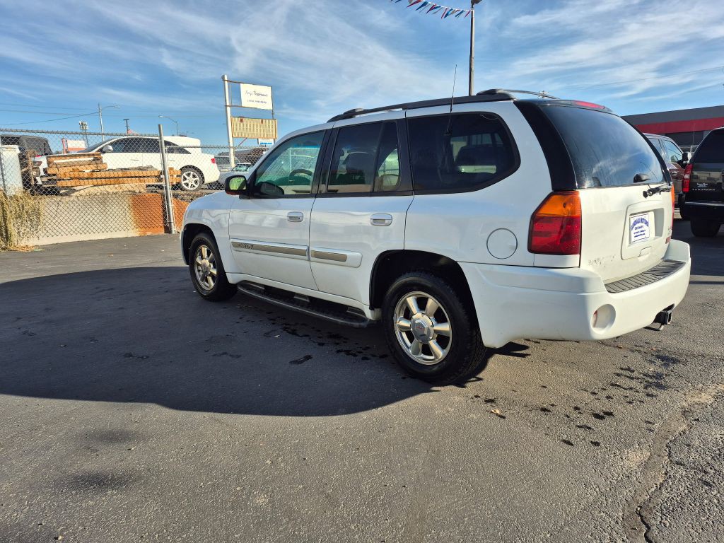 2002 GMC Envoy Image 7