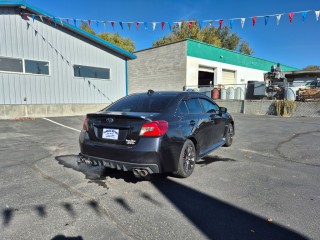 Image for 2017 Subaru WRX BASE ID: 6962903