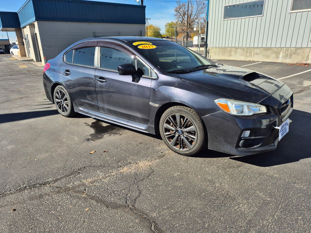 2017 Subaru WRX Image 2