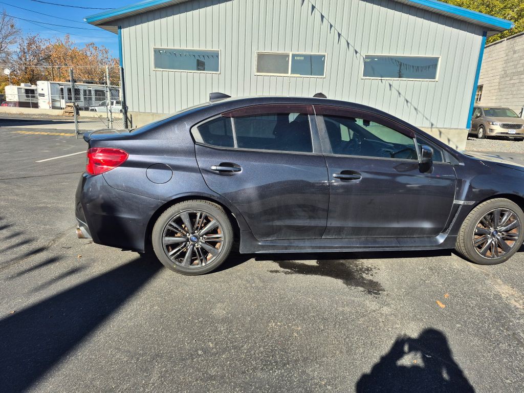 2017 Subaru WRX Image 3