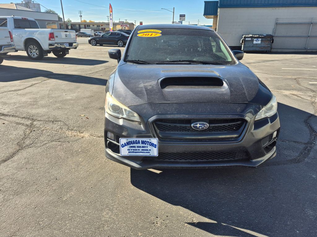 2017 Subaru WRX Image 4