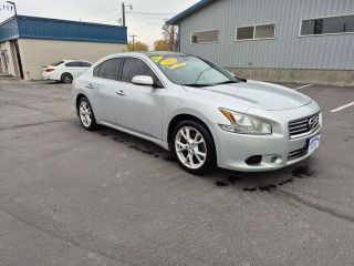 Image for 2014 Nissan Maxima 3.5 S ID: 6975572