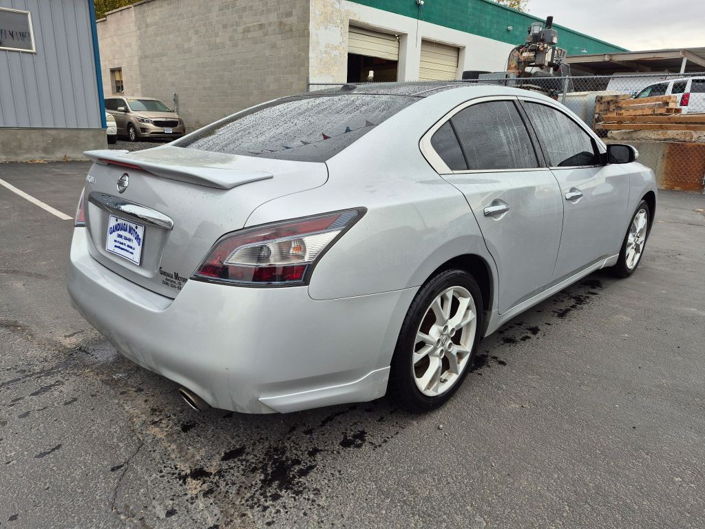 2014 Nissan Maxima Image 3