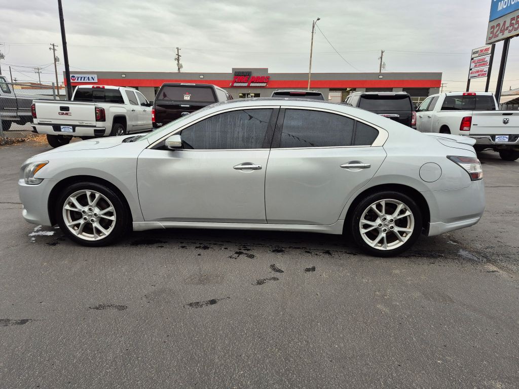 2014 Nissan Maxima Image 4