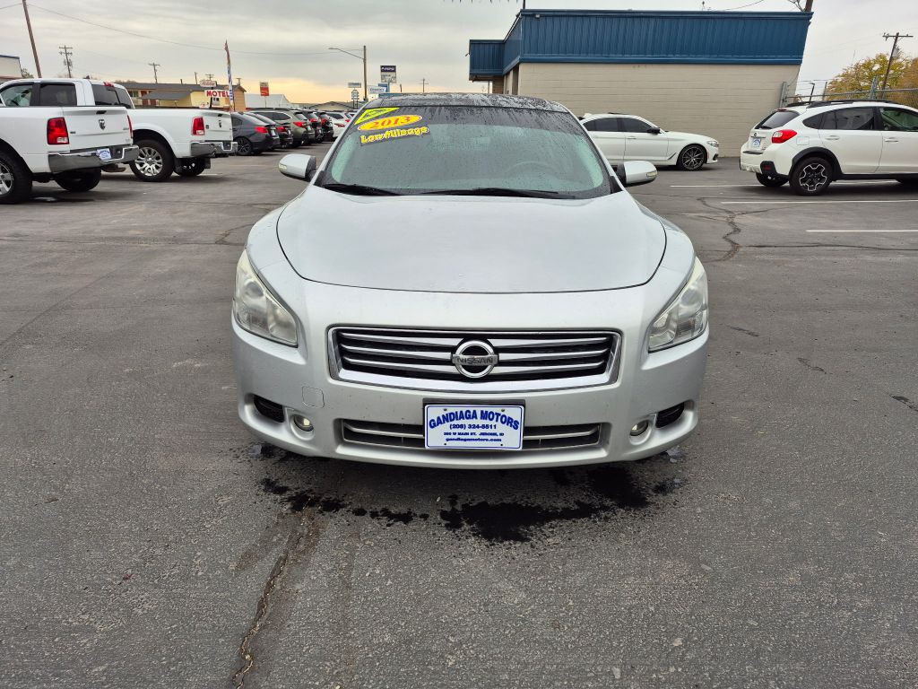 2014 Nissan Maxima Image 7