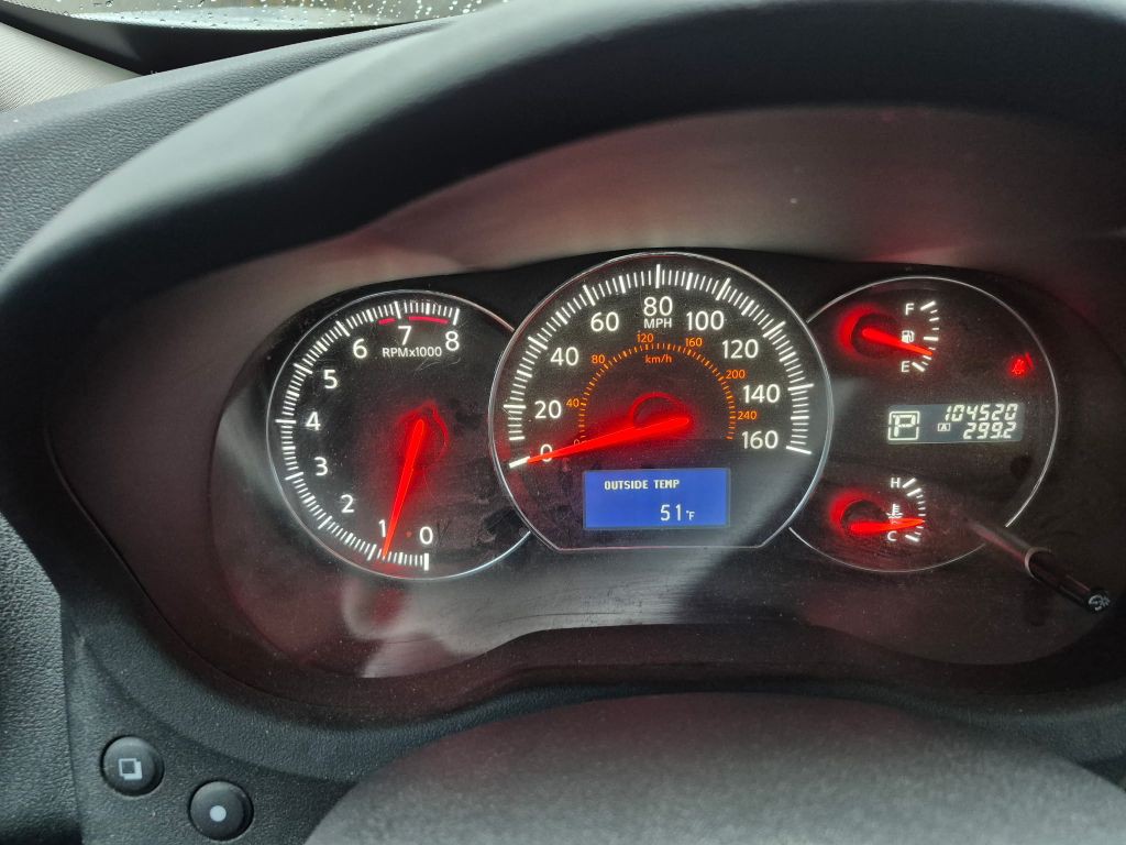 2014 Nissan Maxima Image 10