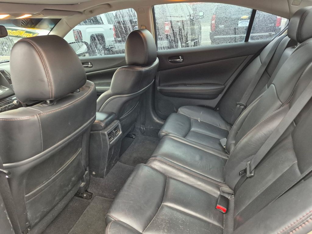 2014 Nissan Maxima Image 11