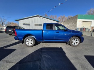 Image for 2010 Dodge Ram 1500 Laramie ID: 6983112