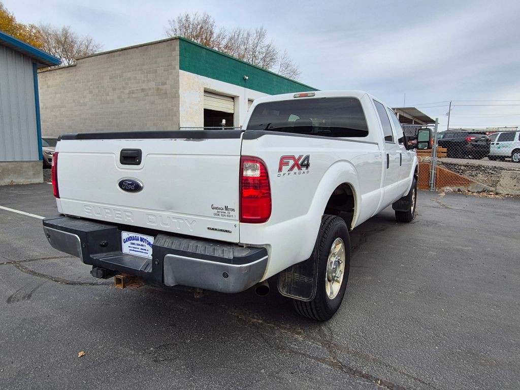 2013 Ford F-350 Image 5