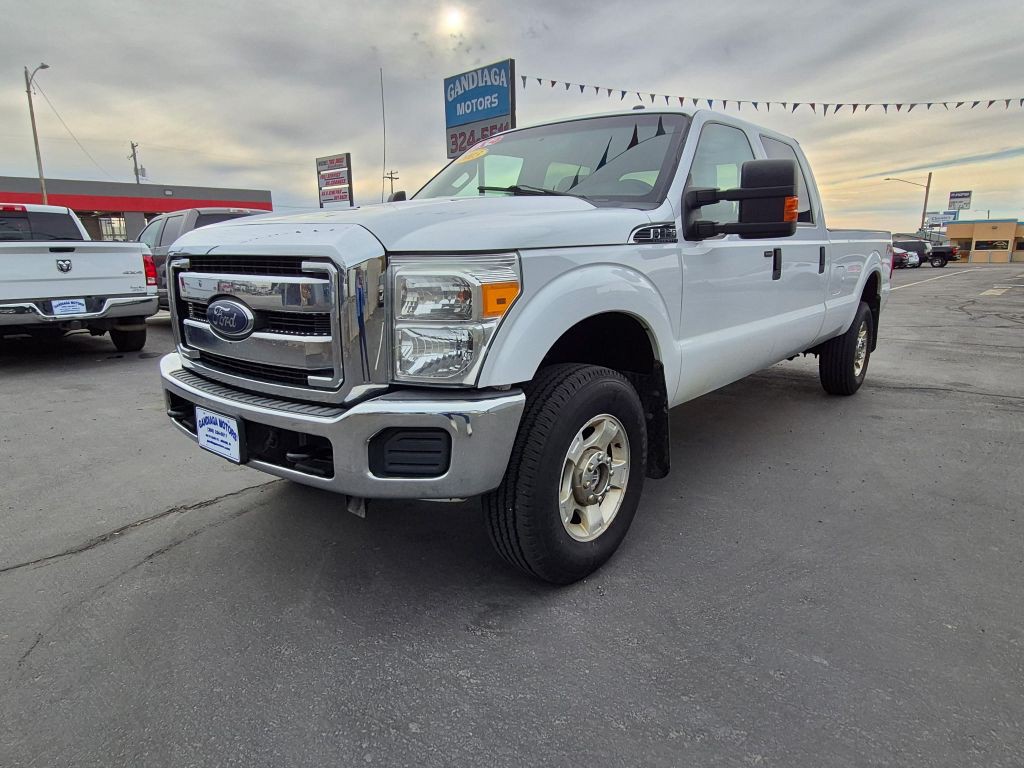 2013 Ford F-350 Image 8