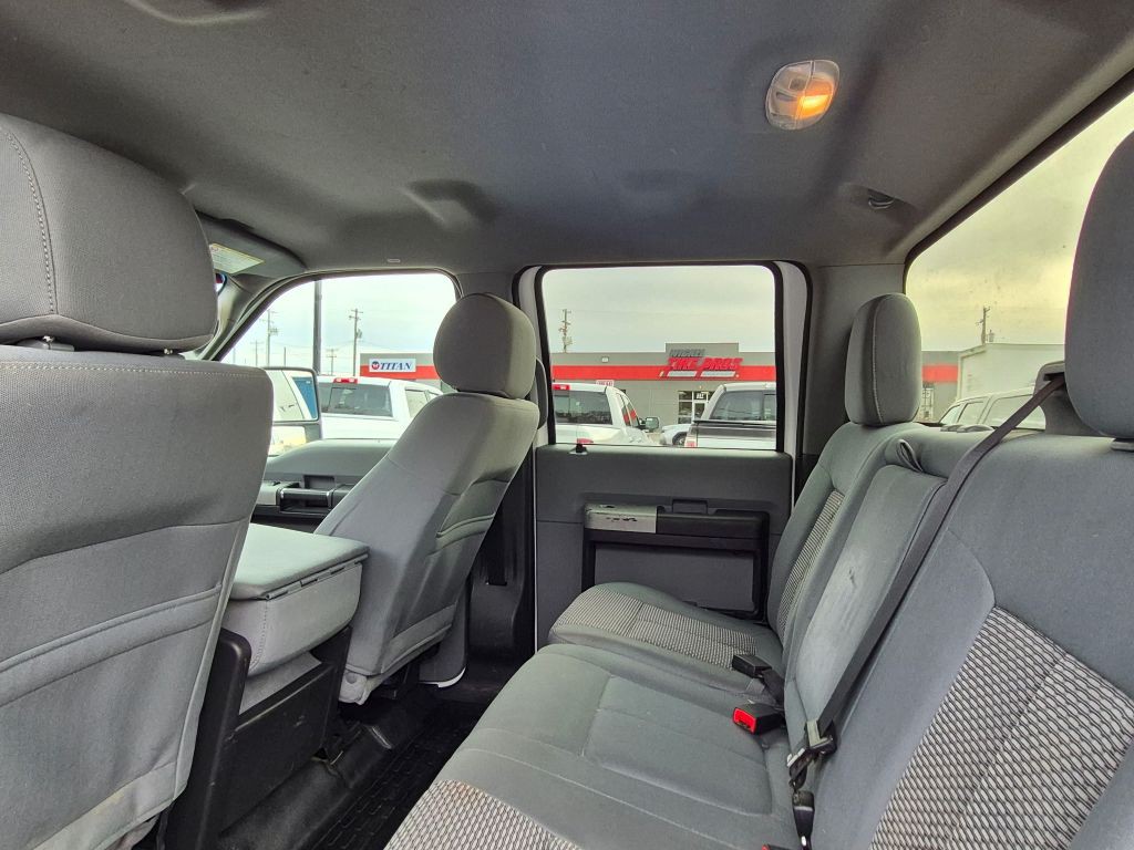 2013 Ford F-350 Image 10