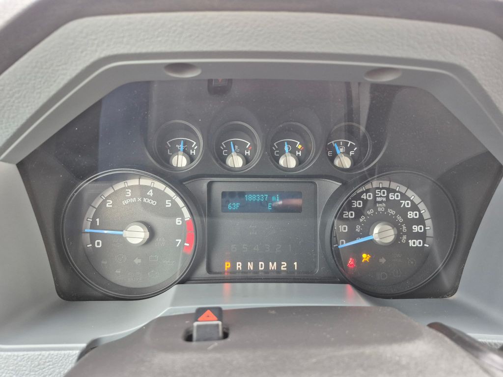 2013 Ford F-350 Image 11