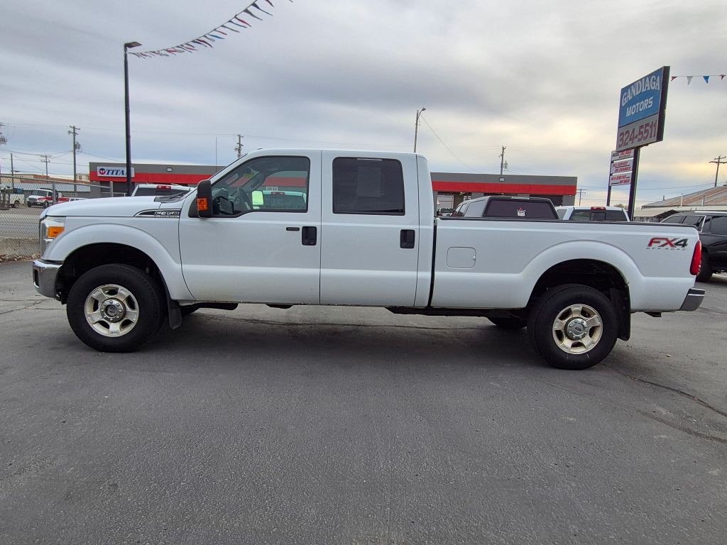 2013 Ford F-350 Image 2