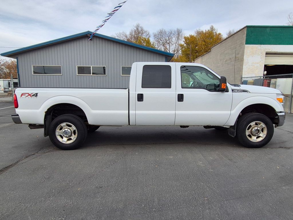 2013 Ford F-350 Image 3