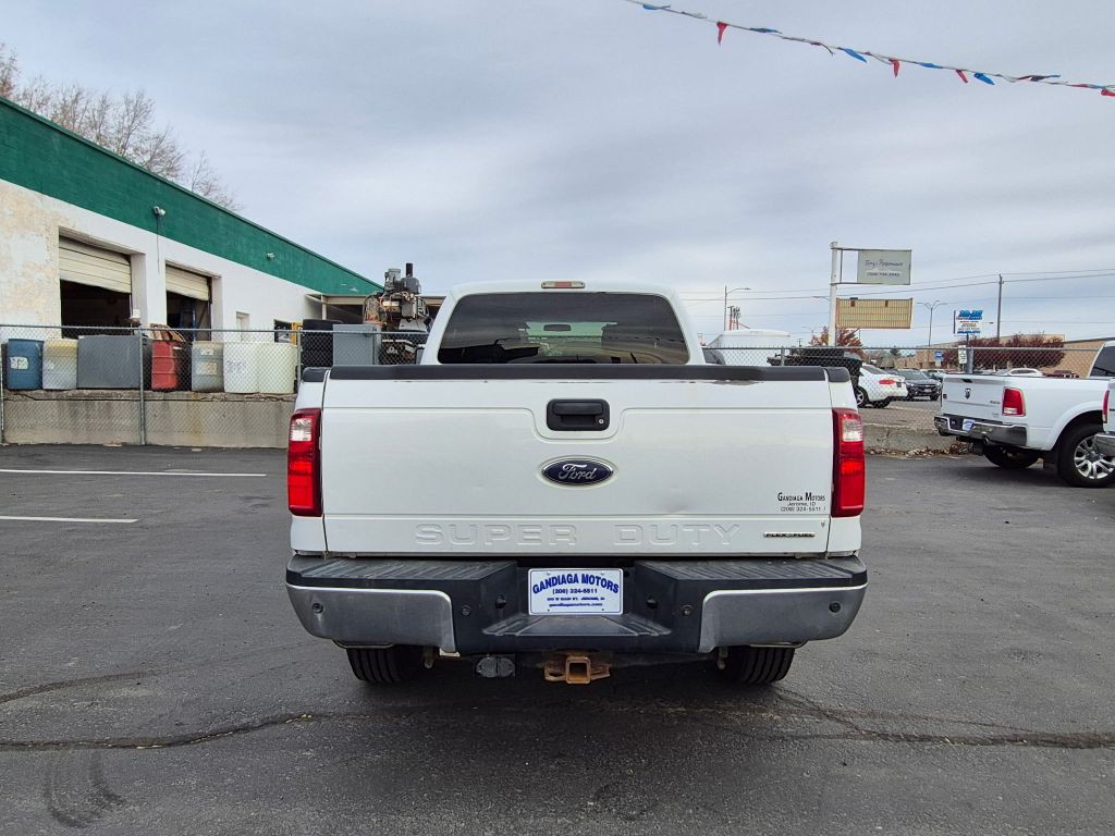 2013 Ford F-350 Image 4