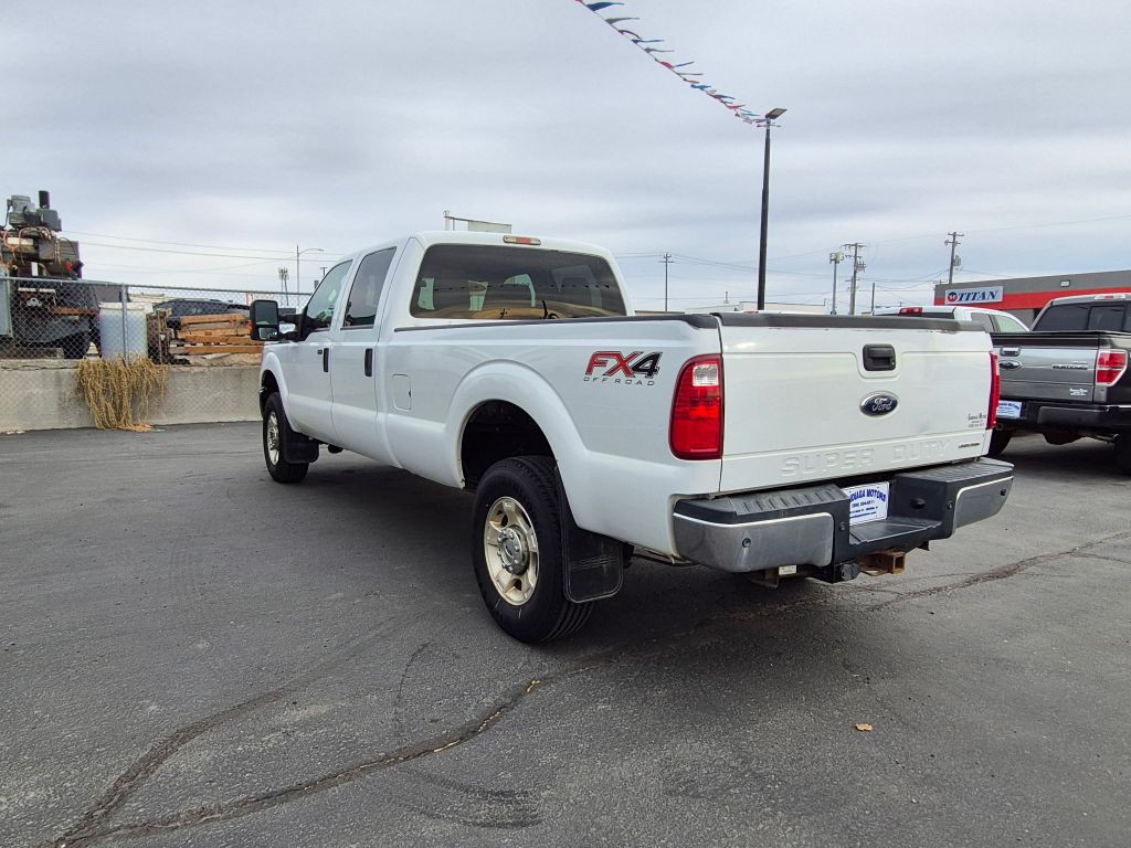 2013 Ford F-350 Image 5