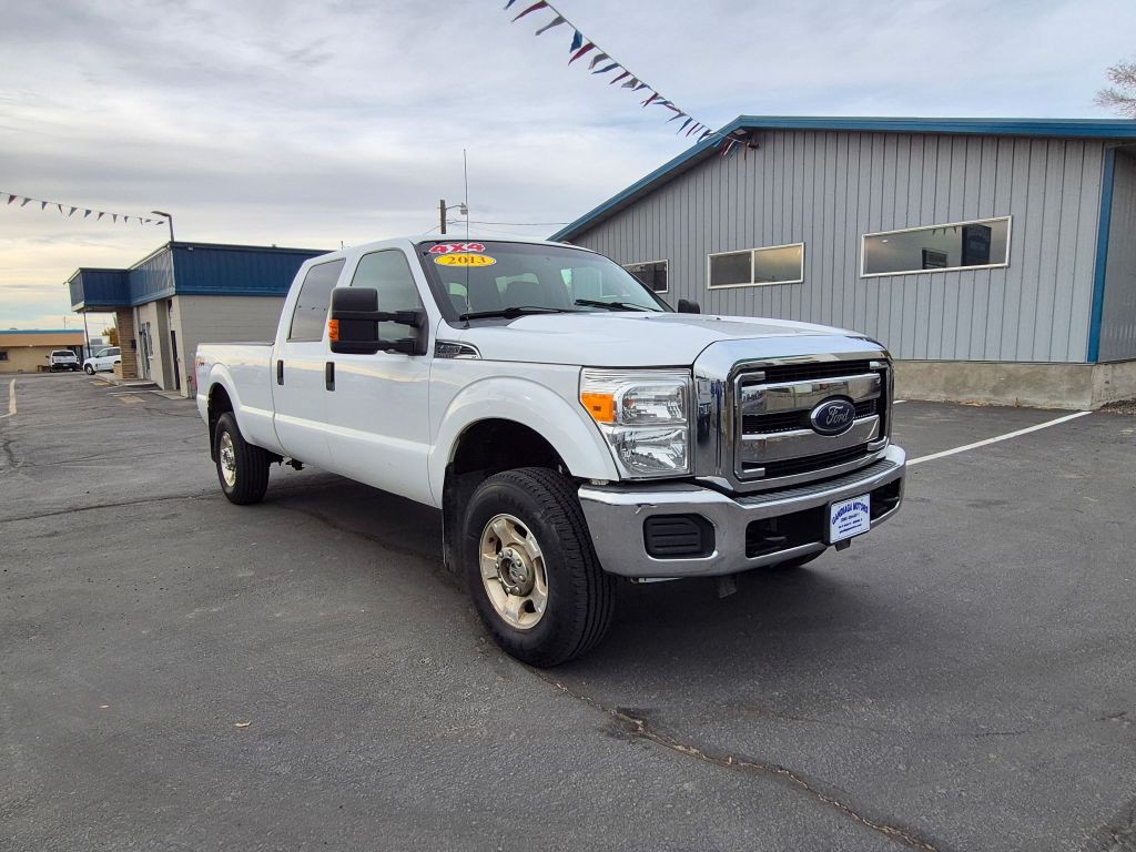 2013 Ford F-350 Image 7