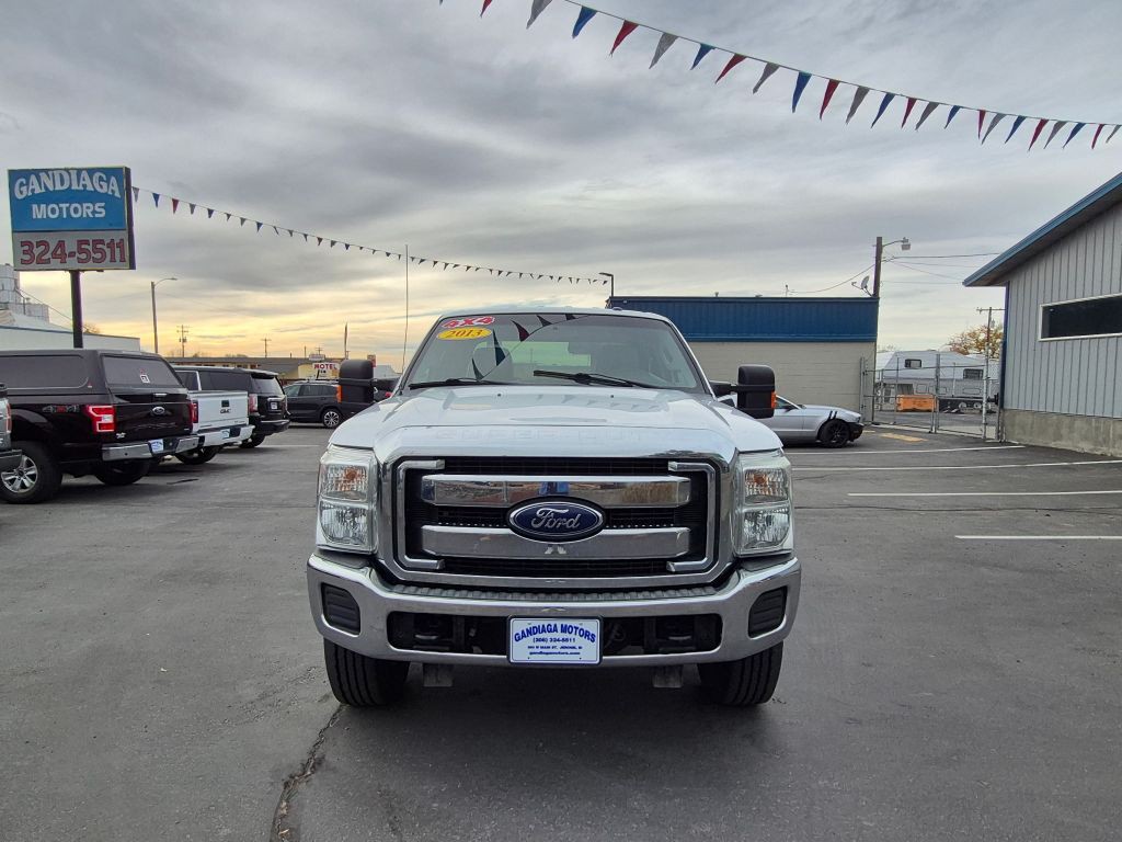 2013 Ford F-350 Image 8