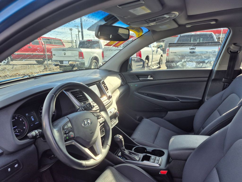 2018 Hyundai Tucson Image 7