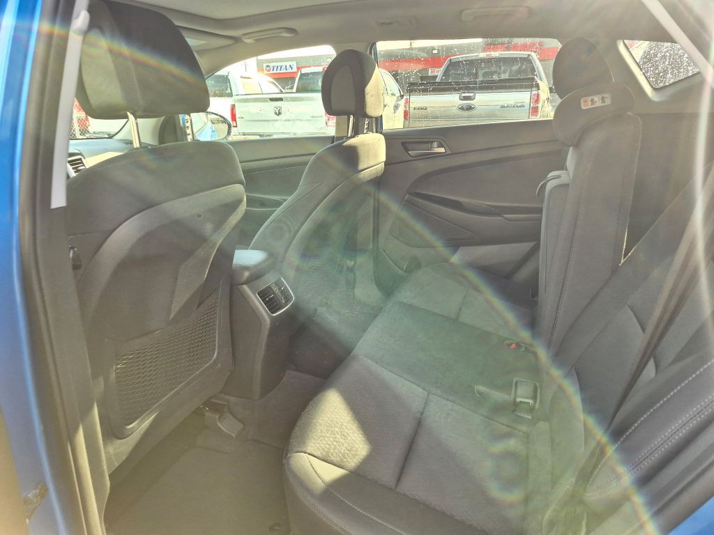 2018 Hyundai Tucson Image 8