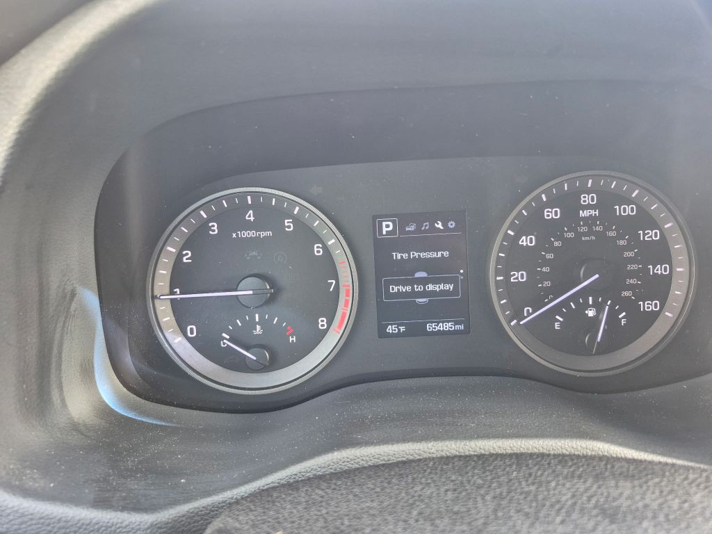 2018 Hyundai Tucson Image 10